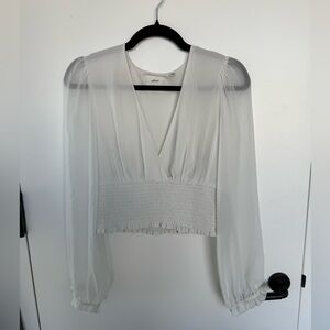 Wilfred White Blouse